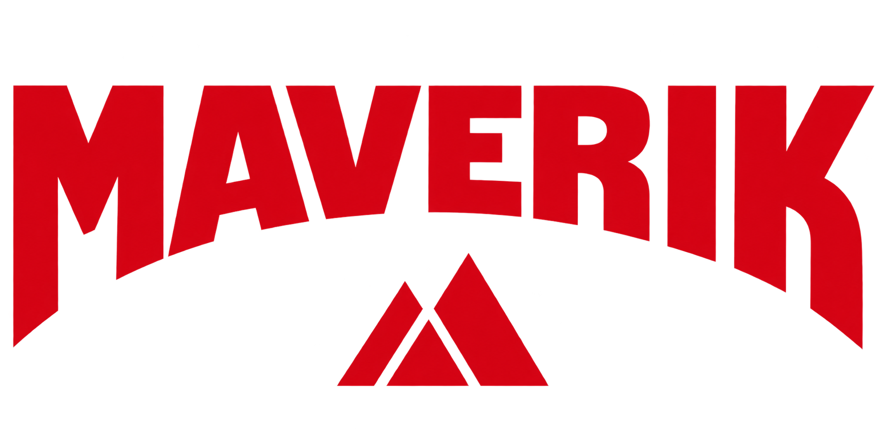Maverik logo