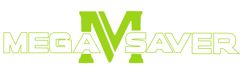 MegaSaver logo
